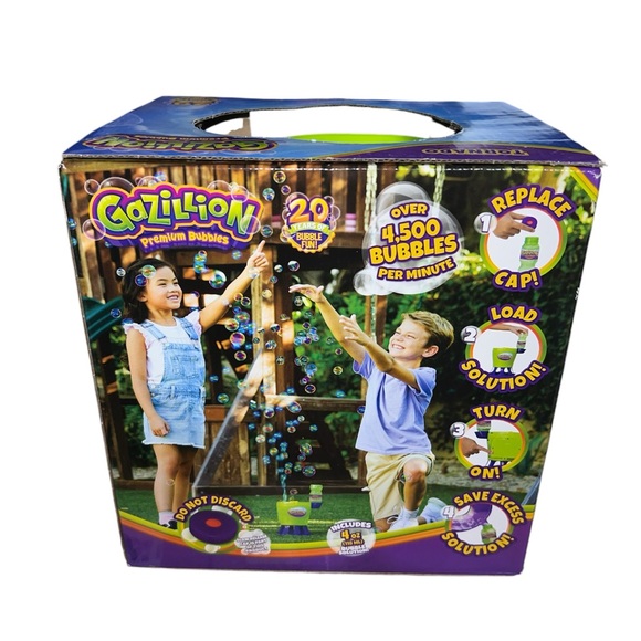 Bubble Machine - Picture 3 of 3